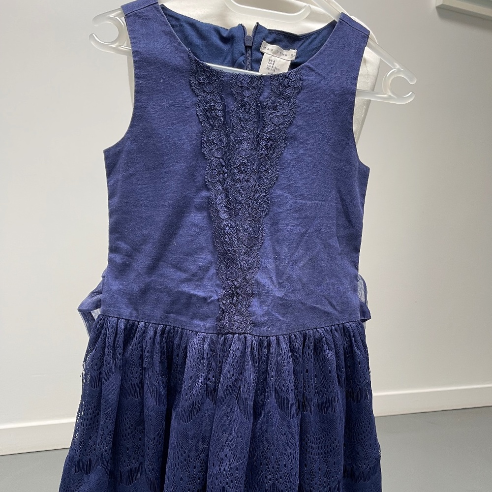 MAX STUDIO DRESS